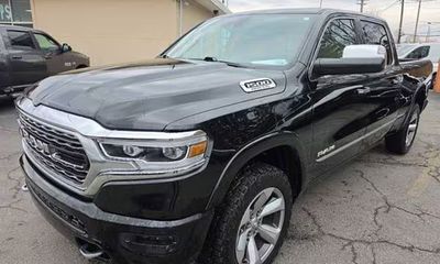 2019 Ram 1500 Limited