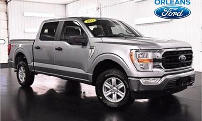 2021 Ford F-150