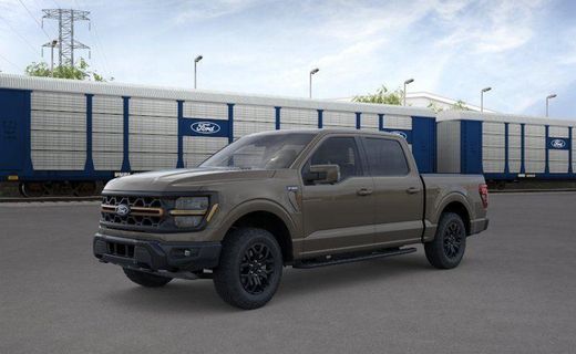 2026 Ford F-150 Tremor