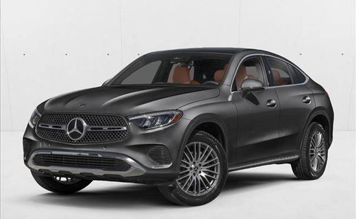 2026 Mercedes-Benz GLC-Class GLC300