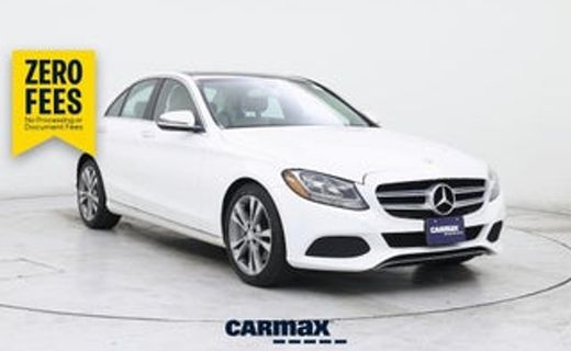 2016 Mercedes-Benz C-Class C300