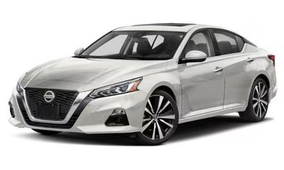2022 Nissan Altima Platinum