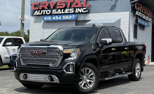 2020 GMC Sierra Denali