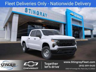 2026 Chevrolet Silverado Work Truck
