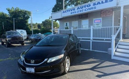 2014 Honda Civic LX