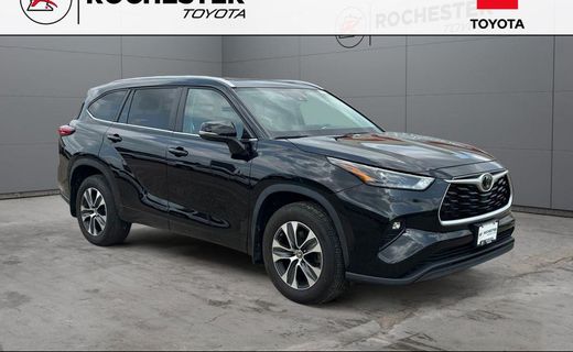 2023 Toyota Highlander