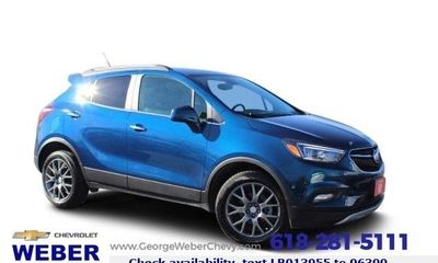 2020 Buick Encore Sport Touring