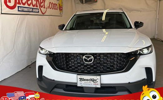 2025 Mazda CX-50 Premium Plus