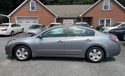 2008 Nissan Altima