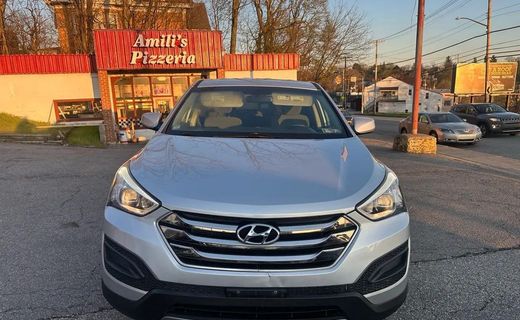2015 Hyundai Santa FE Sport GL