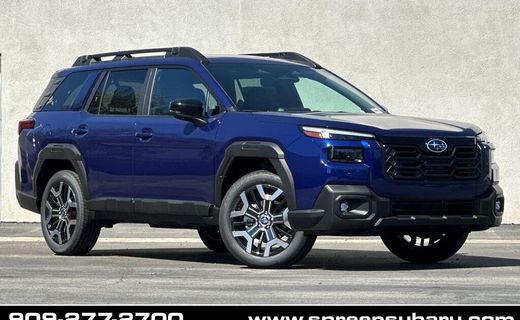 2026 Subaru Outback Touring