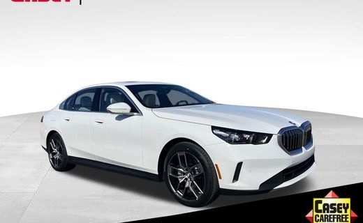 2026 BMW 530I