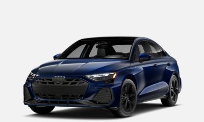 2026 Audi A3 Quattro Premium Plus