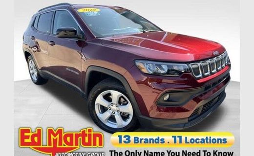 2022 Jeep Compass