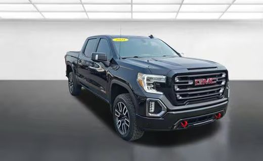 2021 GMC Sierra AT4