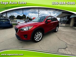 2014 Mazda CX-5
