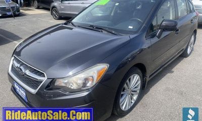 2013 Subaru Impreza PRM Plus S