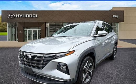 2023 Hyundai Tucson Limited
