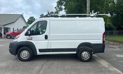 2017 Ram Promaster 1500 118 LOW