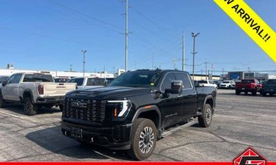 2025 GMC Sierra HD Denali Ultimate