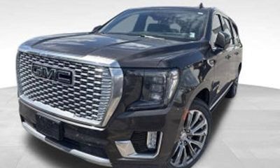 2019 GMC Yukon XL Denali