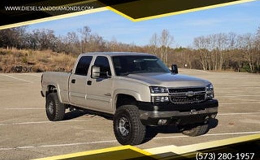 2007 Chevrolet Silverado LT