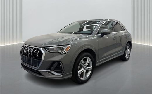2020 Audi Q3