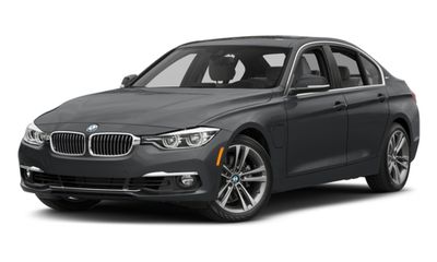 2018 BMW 330E Iperformance