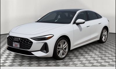 2026 Audi A5 Quattro Premium