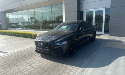 2024 Jaguar XF P300 R Dynamic