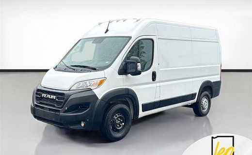 2024 Ram Promaster 2500