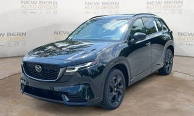 2026 Mazda CX-5 Premium Plus