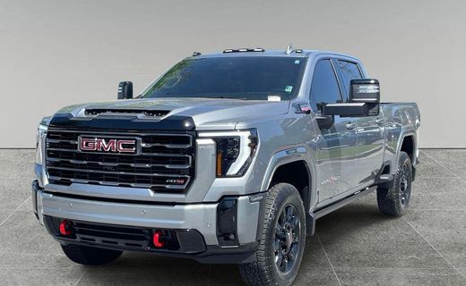 2026 GMC Sierra HD AT4