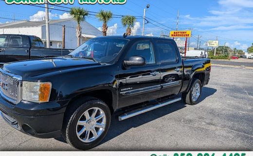 2013 GMC Sierra Denali