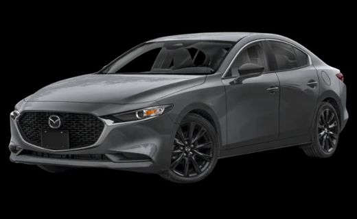 2026 Mazda MAZDA3 Select Sport