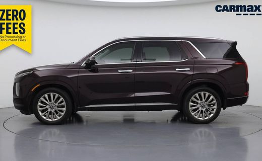 2020 Hyundai Palisade Limited