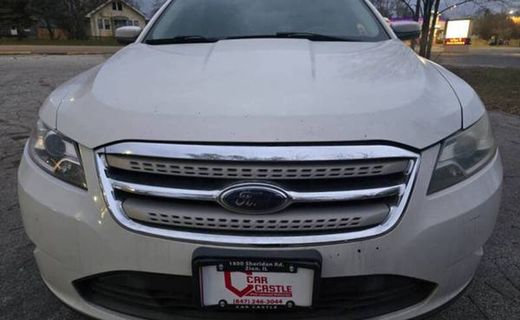 2010 Ford Taurus SEL