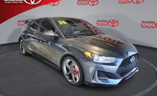 2020 Hyundai Veloster