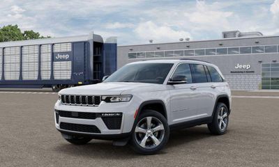 2026 Jeep Grand Cherokee Limited