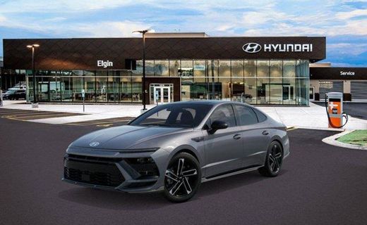 2026 Hyundai Sonata N Line