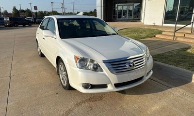 2008 Toyota Avalon Limited