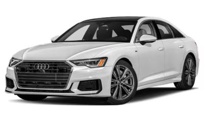 2019 Audi A6 Quattro Premium