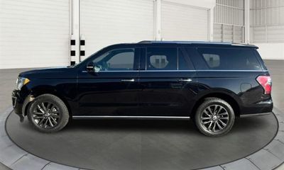 2020 Ford Expedition MAX Limited