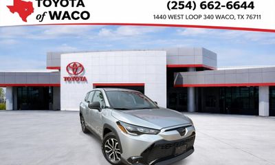 2024 Toyota Corolla Cross Hybrid
