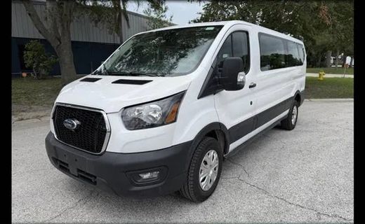 2025 Ford Transit LOW Roof