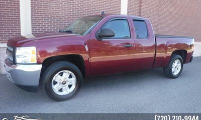 2013 Chevrolet Silverado LT
