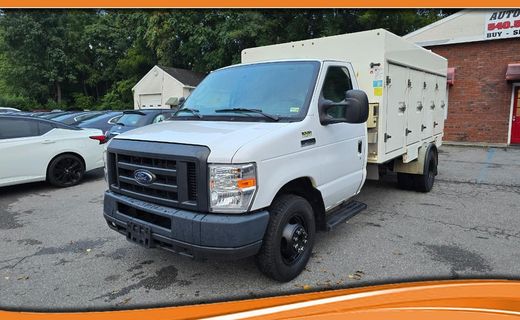 2017 Ford E-450 DRW