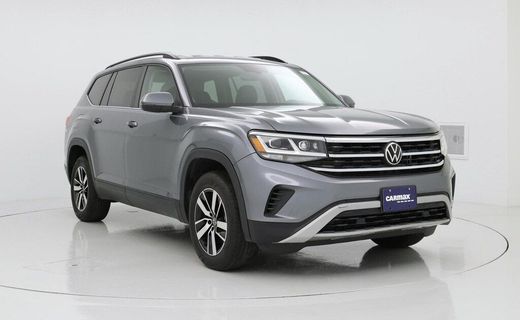 2022 Volkswagen Atlas 4MOTION SE