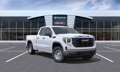 2026 GMC Sierra Pro