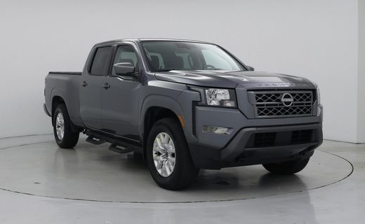 2023 Nissan Frontier